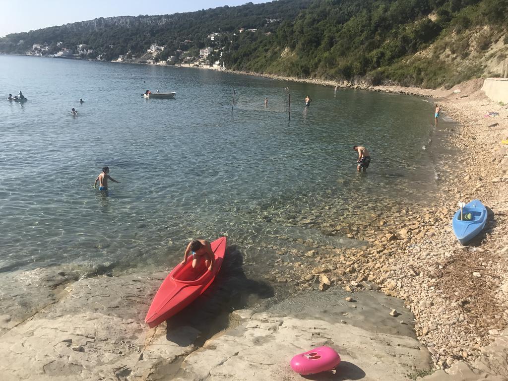 Odore Di Mare Utjeha Εξωτερικό φωτογραφία